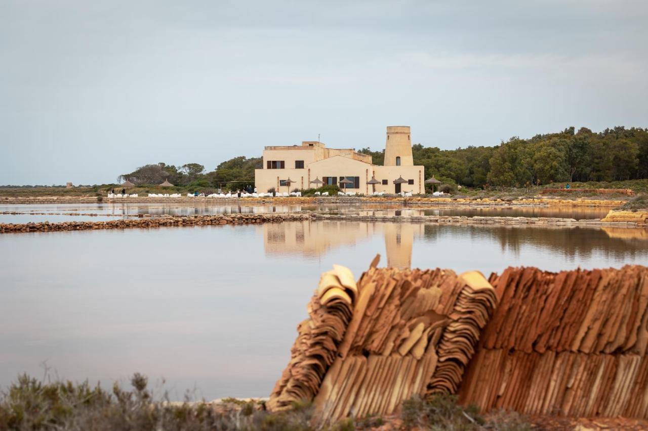 Hotel SEI - Isola Lunga Marsala Exterior foto