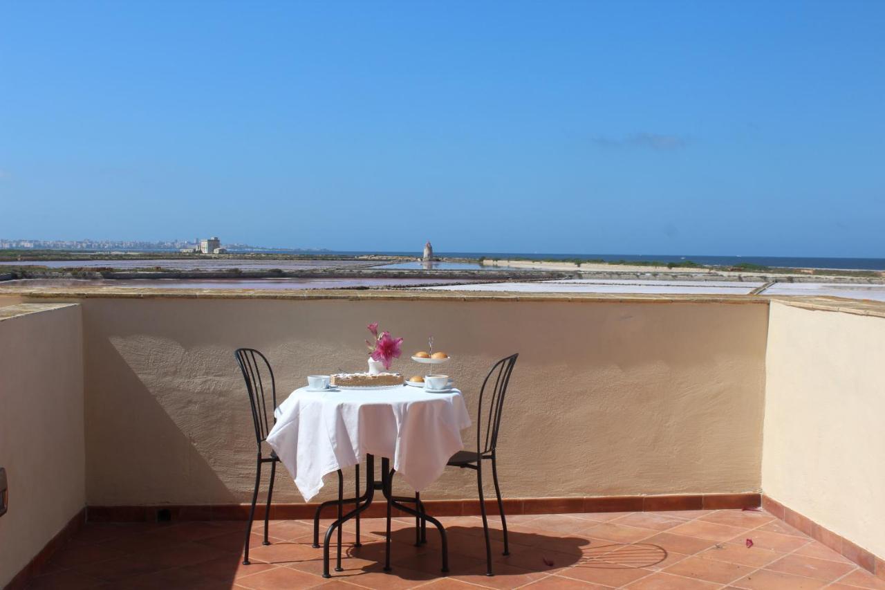 Hotel SEI - Isola Lunga Marsala Exterior foto